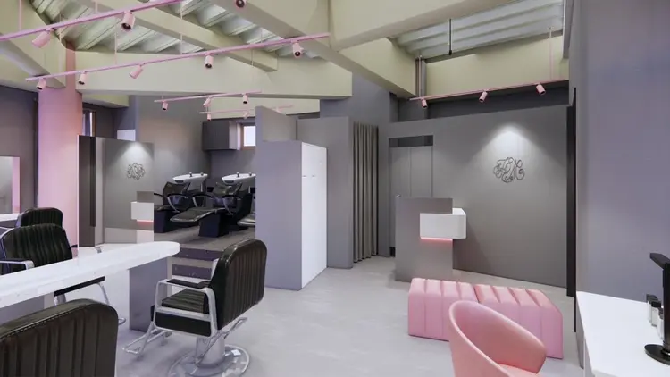 ｊｏｕｅｒｍの内観・外観1