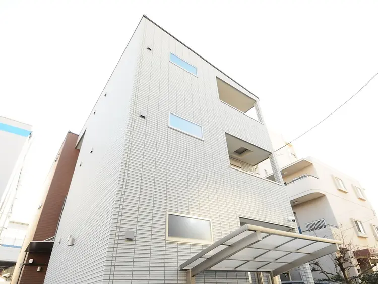 genic_MATSUGEnoOMISEの内観・外観1