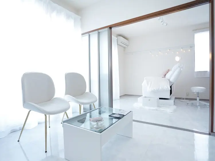 eyelashsalon Tiaの内観・外観2