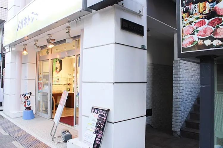 Hyperionの内観・外観2