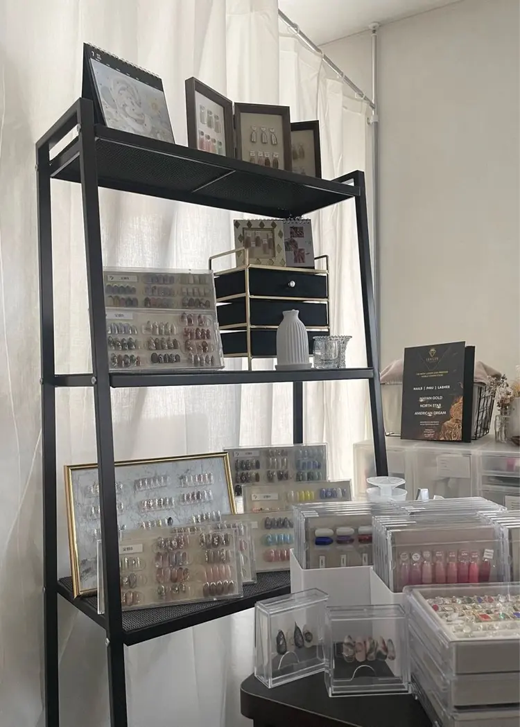 nail miiの内観・外観3