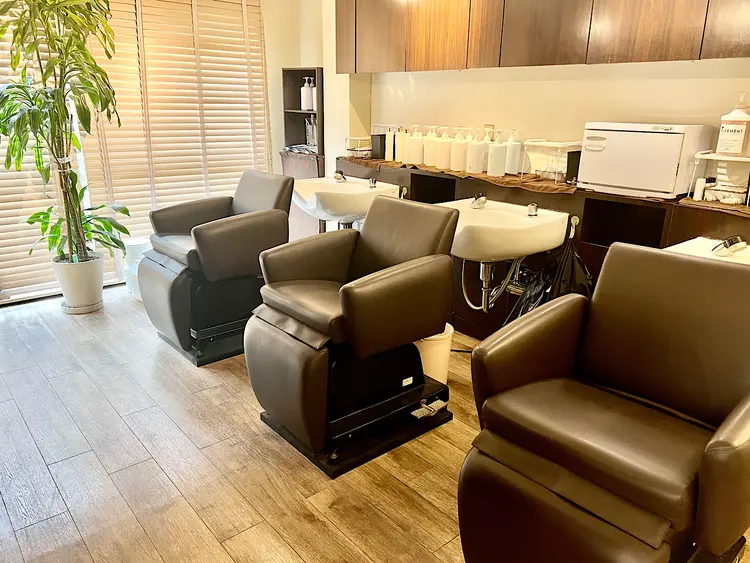 en VOGUEの内観・外観2