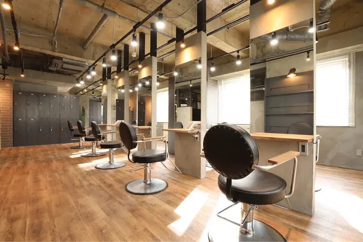 La fith hair rayの内観・外観2