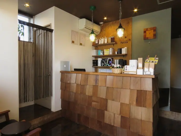 ノンダメージサロン（R）鹿児島谷山店の内観・外観2