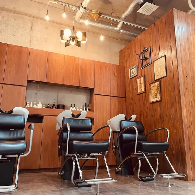 ROCOSPEARZの内観・外観3