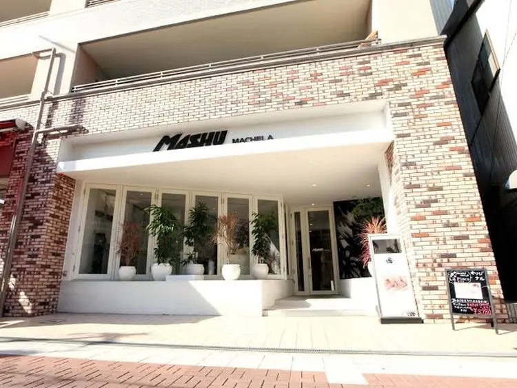 MASHU Machela店の内観・外観1