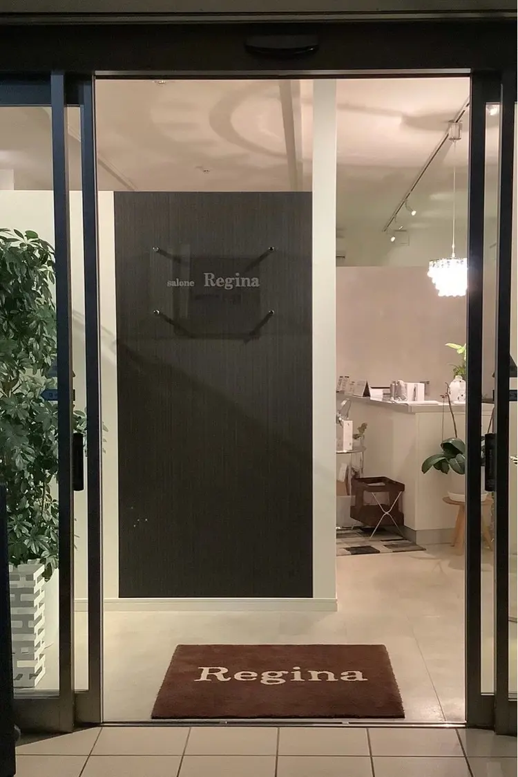 salone Reginaの内観・外観1