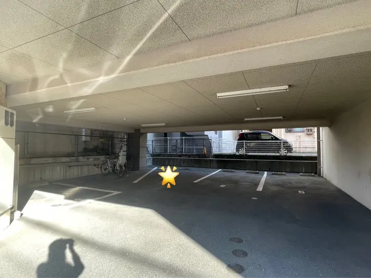 自爪育成専門 warm Nail room.古賀店の内観・外観2