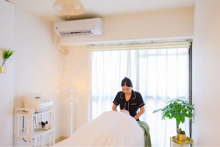 ドライヘッドスパ専門店 TOTONOESTの内観・外観3