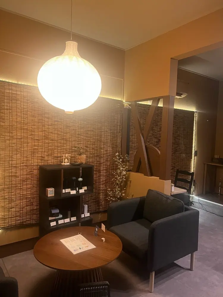 ヘッドスパ サロン　くつろぎの内観・外観2