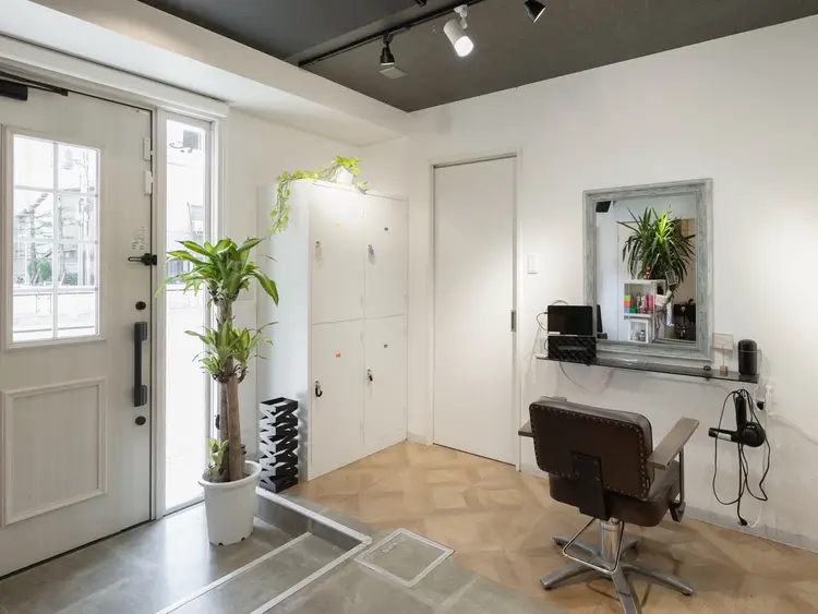 Hair L.E.Nの内観・外観3