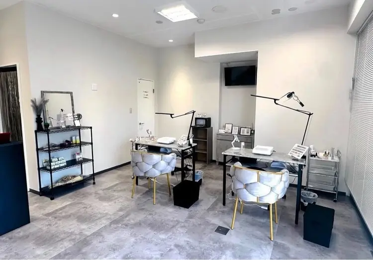 Totalsalon Bell 富田林店の内観・外観3