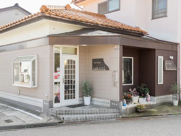 beautySalon Kokomiの内観・外観2