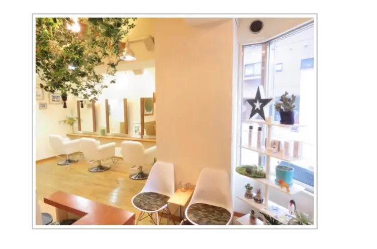 HAIR GOURIKI jrの内観・外観2