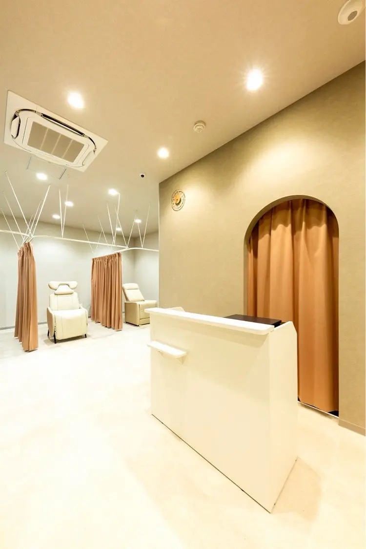 EYE BEAUTY Le Coeur 小出店の内観・外観2