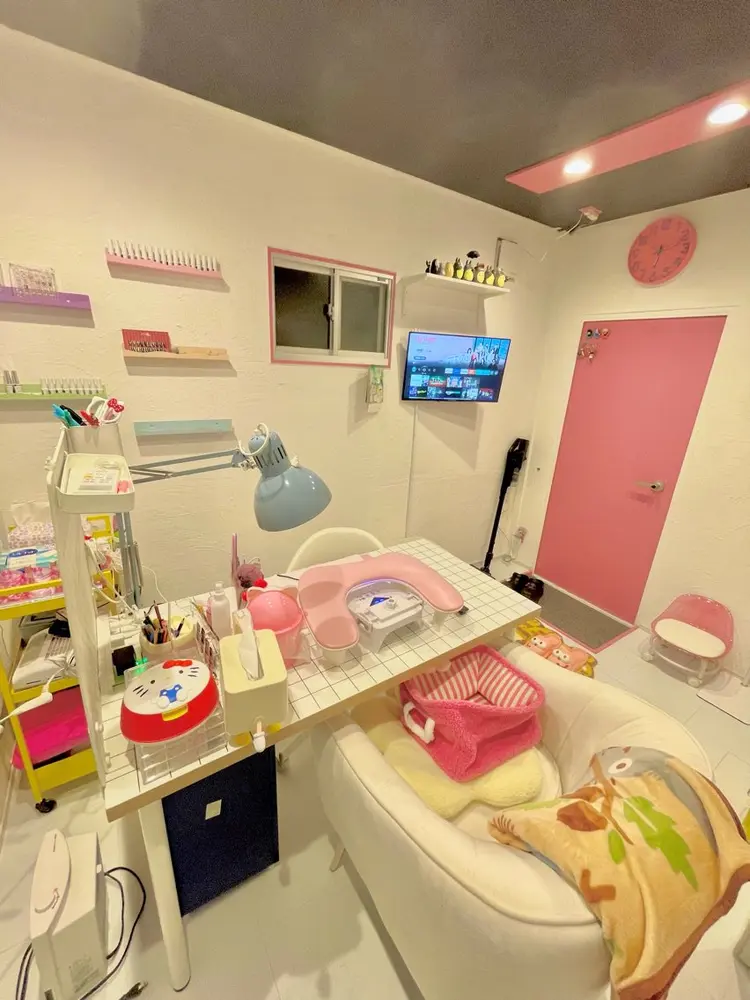 POPPYの内観・外観1