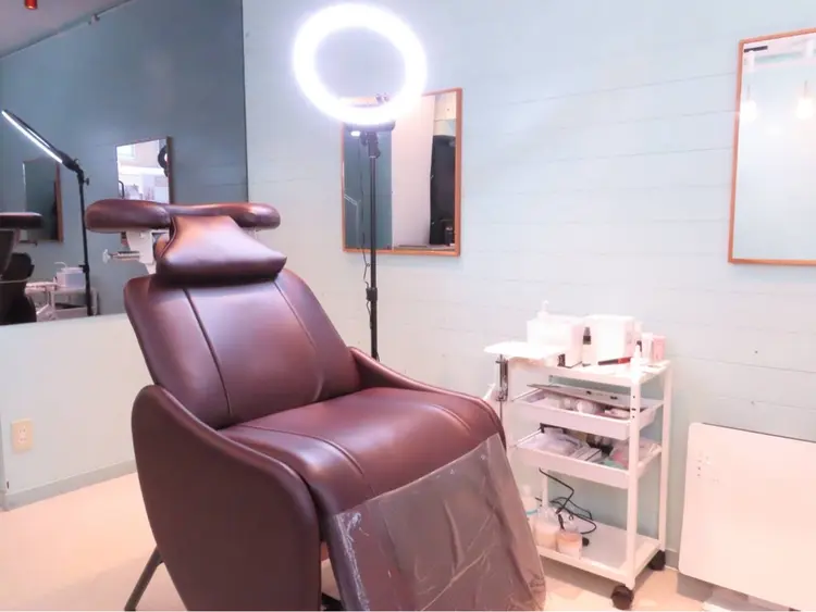 FLOWATERの内観・外観2