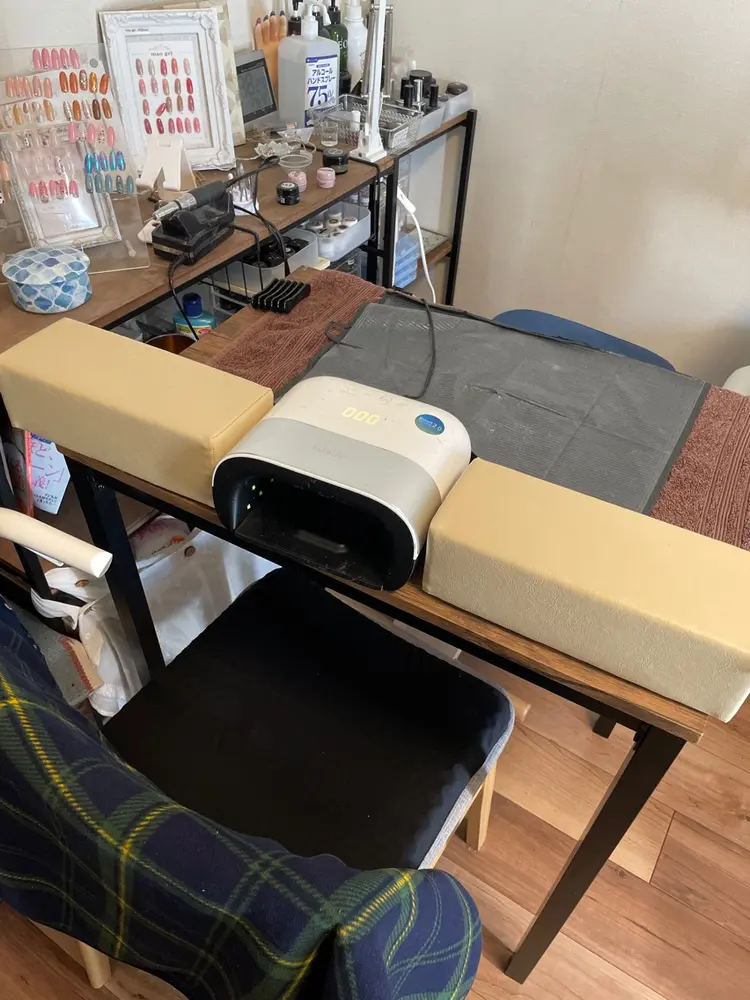 SMILE   NAILの内観・外観1