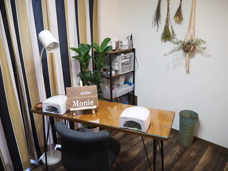 atelierMonieの内観・外観1