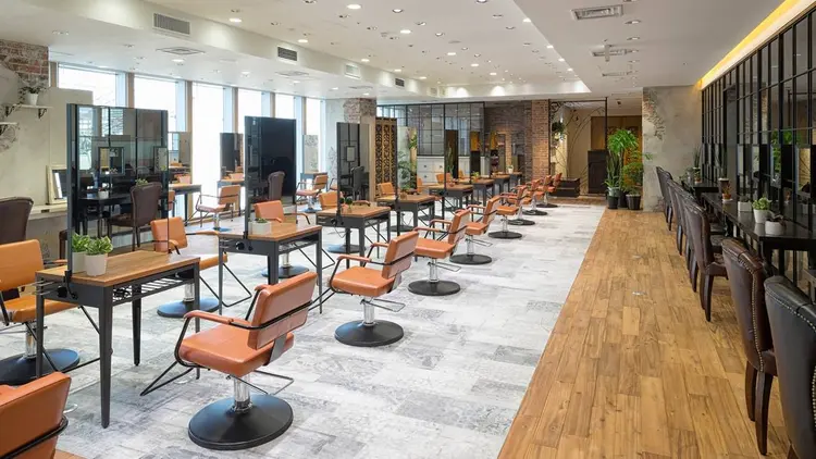 AFLOAT  RUVUA Smart Salonの内観・外観2