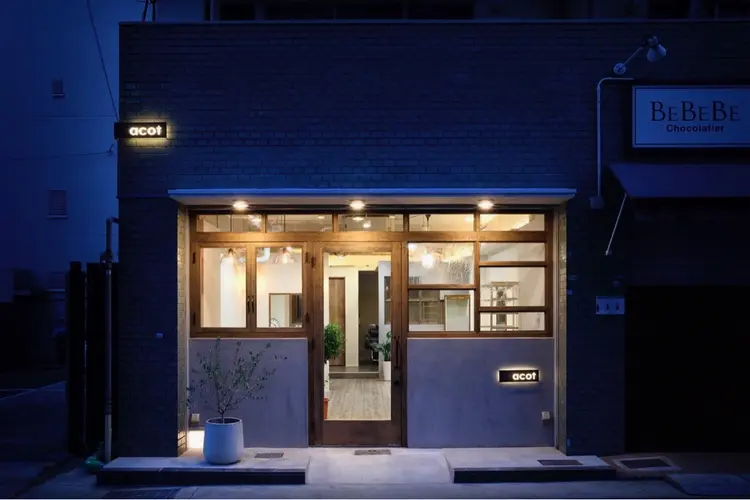 acotの内観・外観1