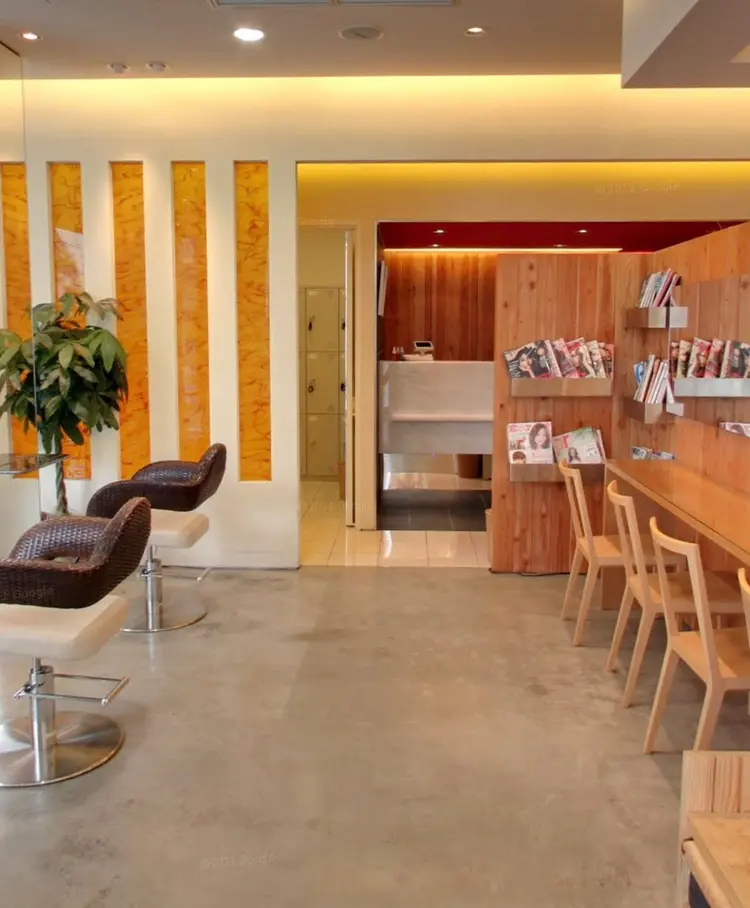 Curaの内観・外観2