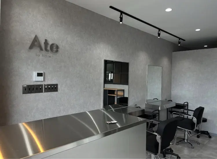 Ate by littleの内観・外観2