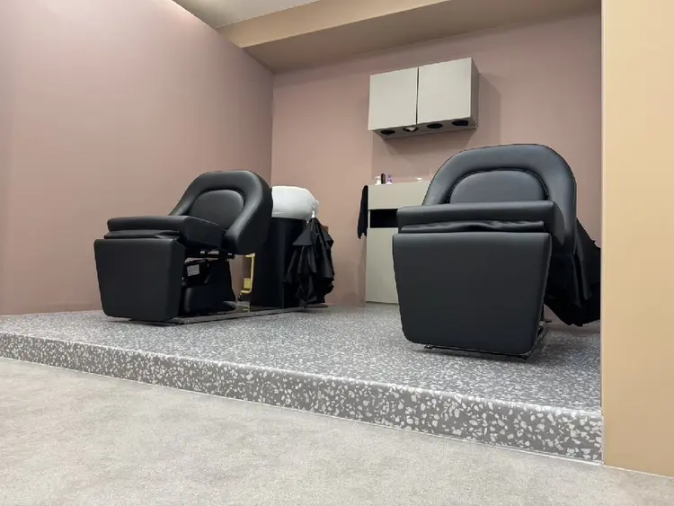 Mood hair salonの内観・外観3