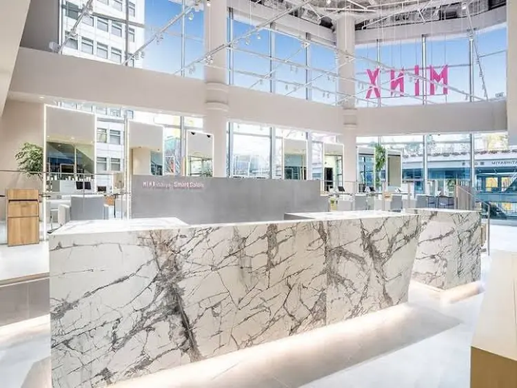 MINX shibuya smart salonの内観・外観1
