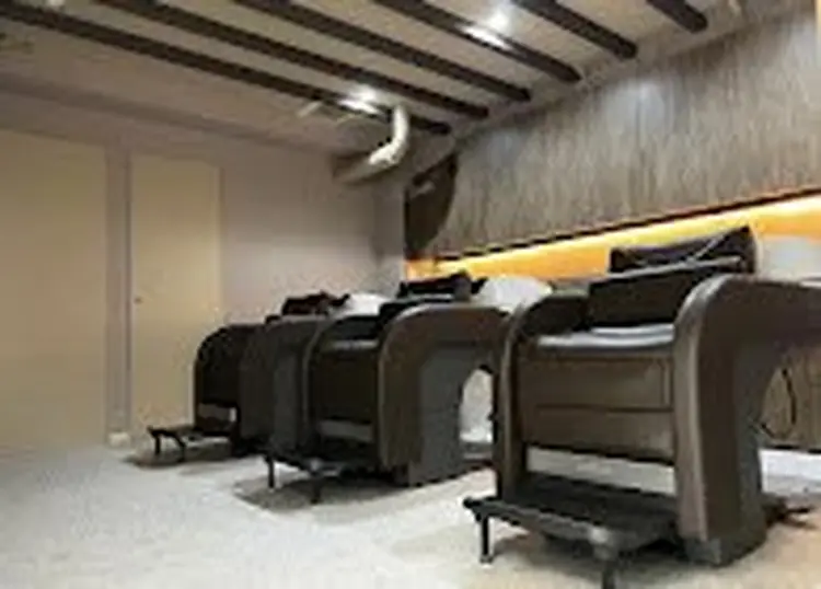 CHORDの内観・外観3