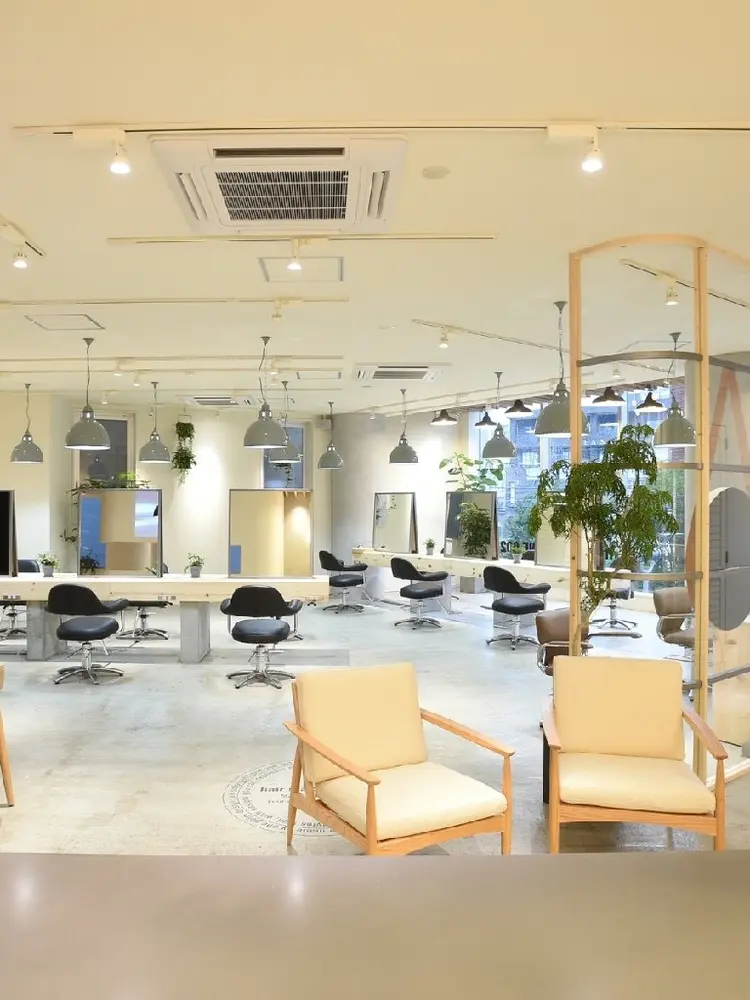 hairmakeONE002の内観・外観3