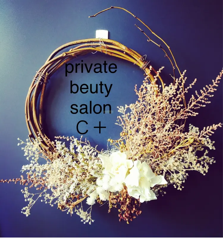 private beauty salonＣ+の内観・外観1