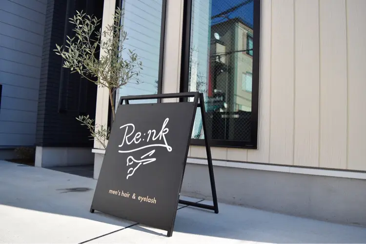 eyelash Re:nkの内観・外観1