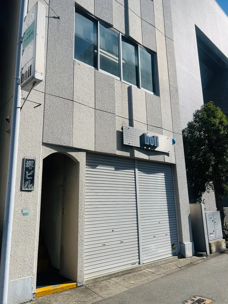 L·COCO   Nailの内観・外観2