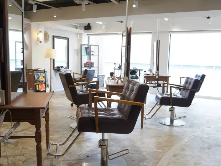 Maisonの内観・外観1