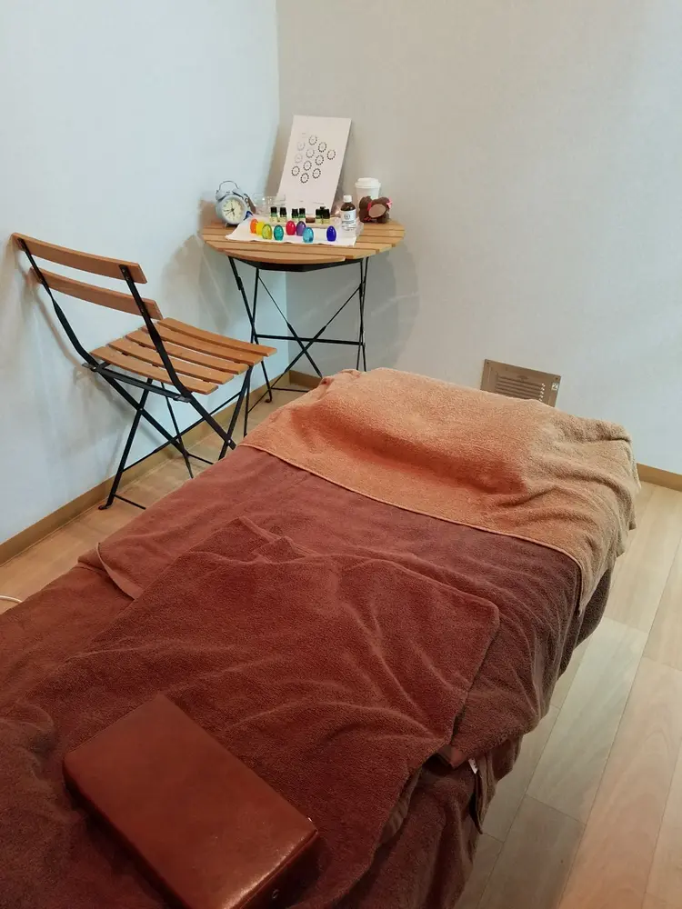 宮久保はり灸整体院の内観・外観2