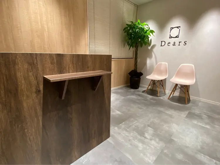 Dears新松山店の内観・外観1