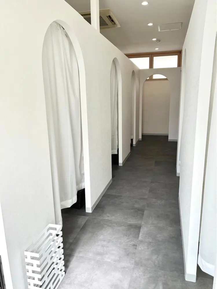 ロレインブロウ富山店の内観・外観3