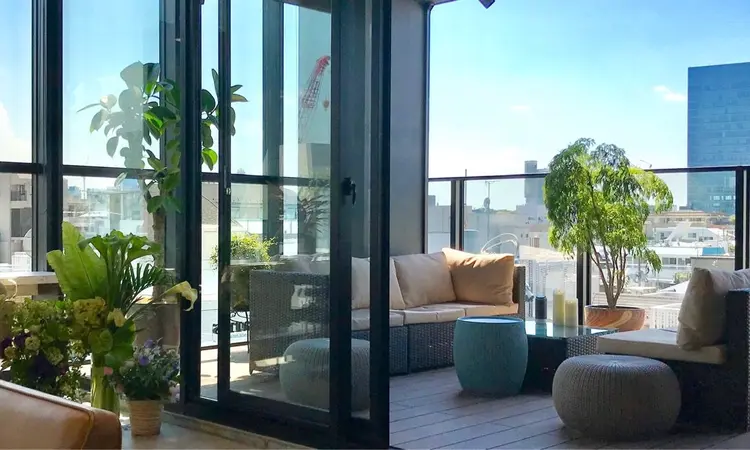 Harris 表参道・外苑前・青山 表参道本店の内観・外観3