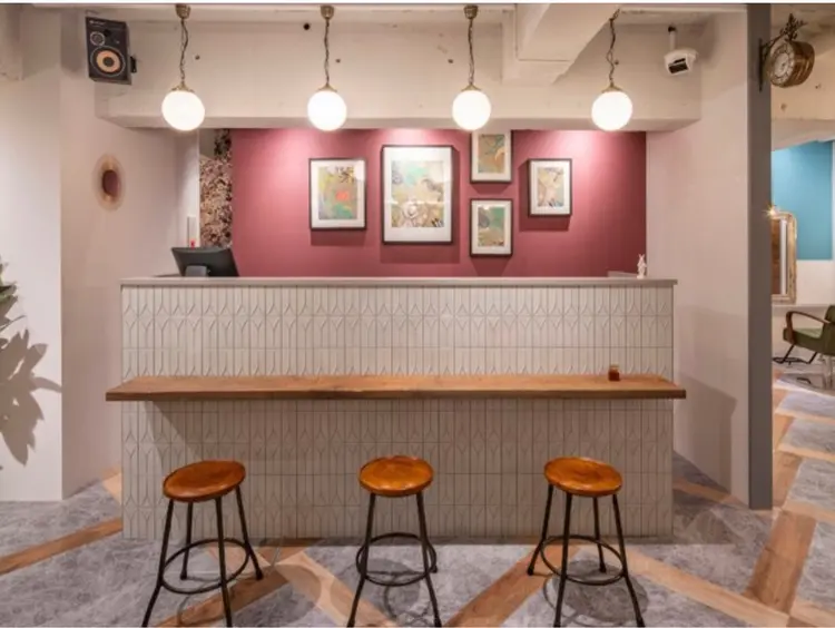 moon武蔵小杉の内観・外観1