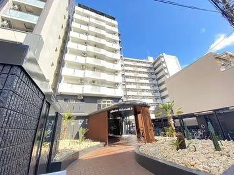 UNO NAIL 1の内観・外観1