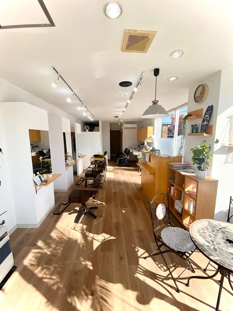 mahaloの内観・外観1