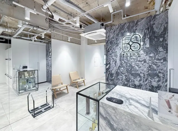 SALOWIN銀座RAY llの内観・外観1