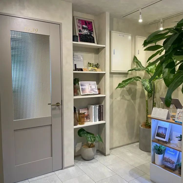 eyelash salon1739の内観・外観1