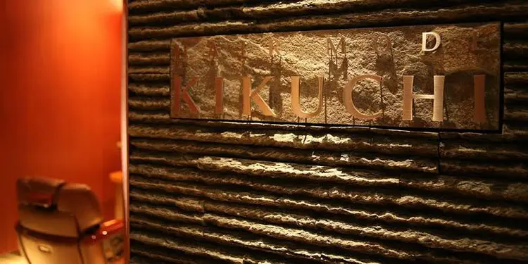 LAVIE tha barberの内観・外観1