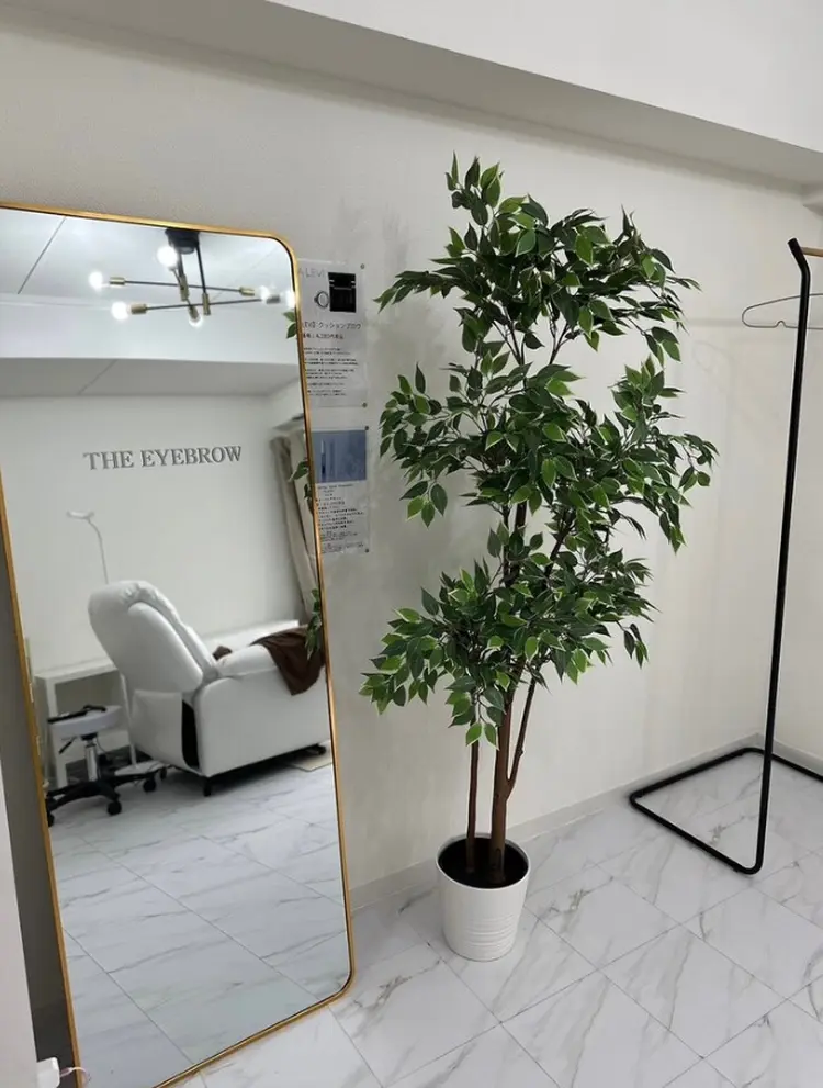 THE  EYEBROWの内観・外観1