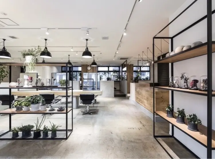 hair make ONE001の内観・外観2