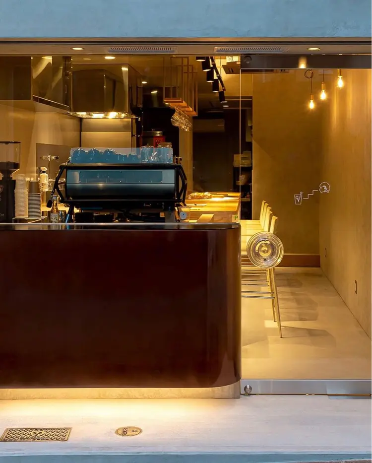 coq2fの内観・外観1