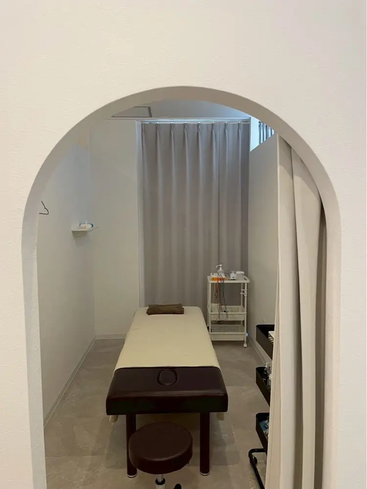 美容鍼灸Solanaの内観・外観2