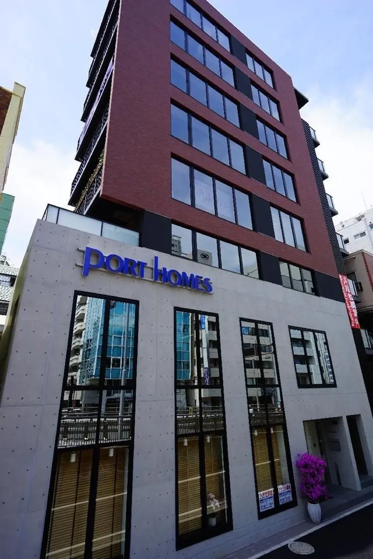 WINKの内観・外観1